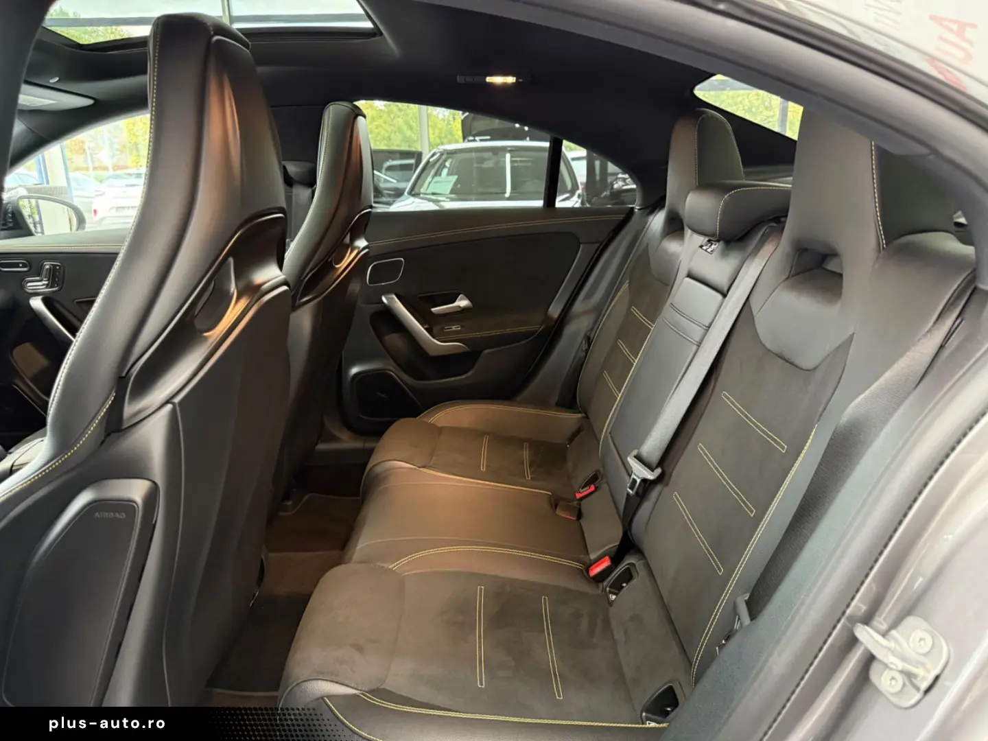 MERCEDES-BENZ CLA 45 S AMG 4Matic  Performance Voll