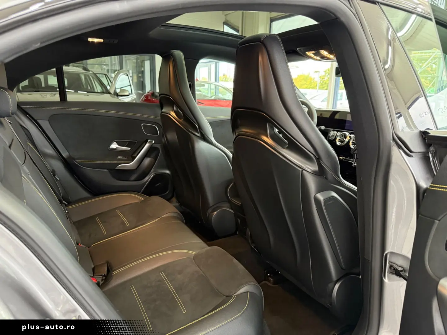 MERCEDES-BENZ CLA 45 S AMG 4Matic  Performance Voll