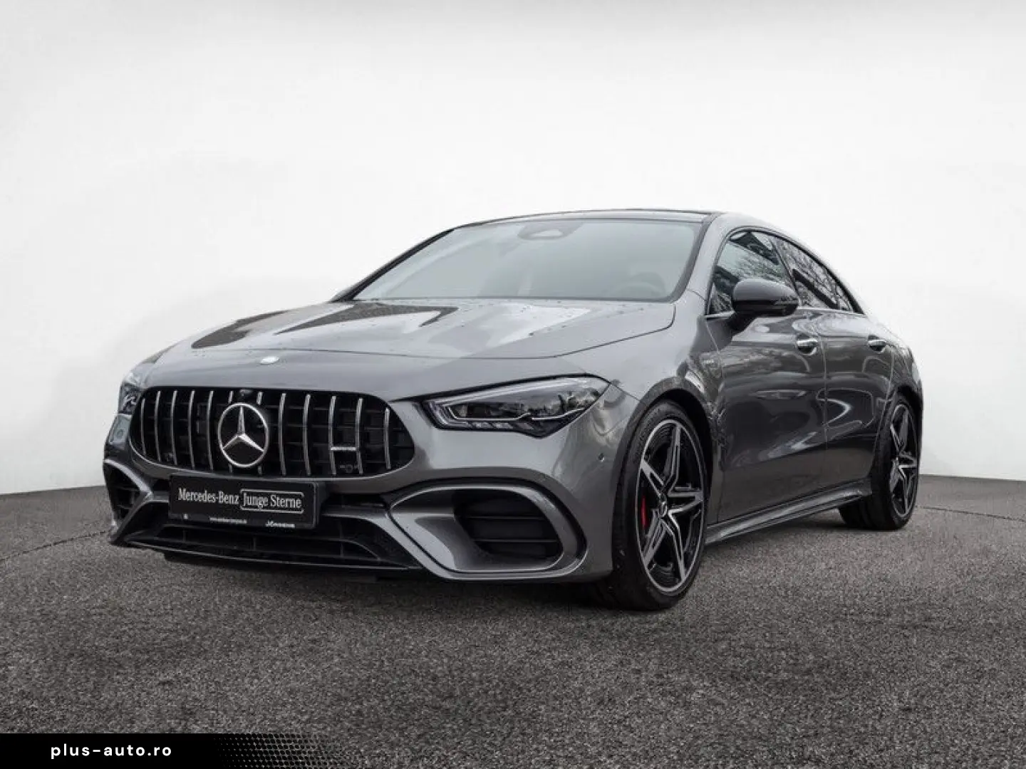 MERCEDES-BENZ CLA 45 AMG S 4M  Coupé Pano Burm Night&hellip;