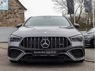 MERCEDES-BENZ CLA 45 AMG S 4M  Coupé Pano Burm Night&hellip;