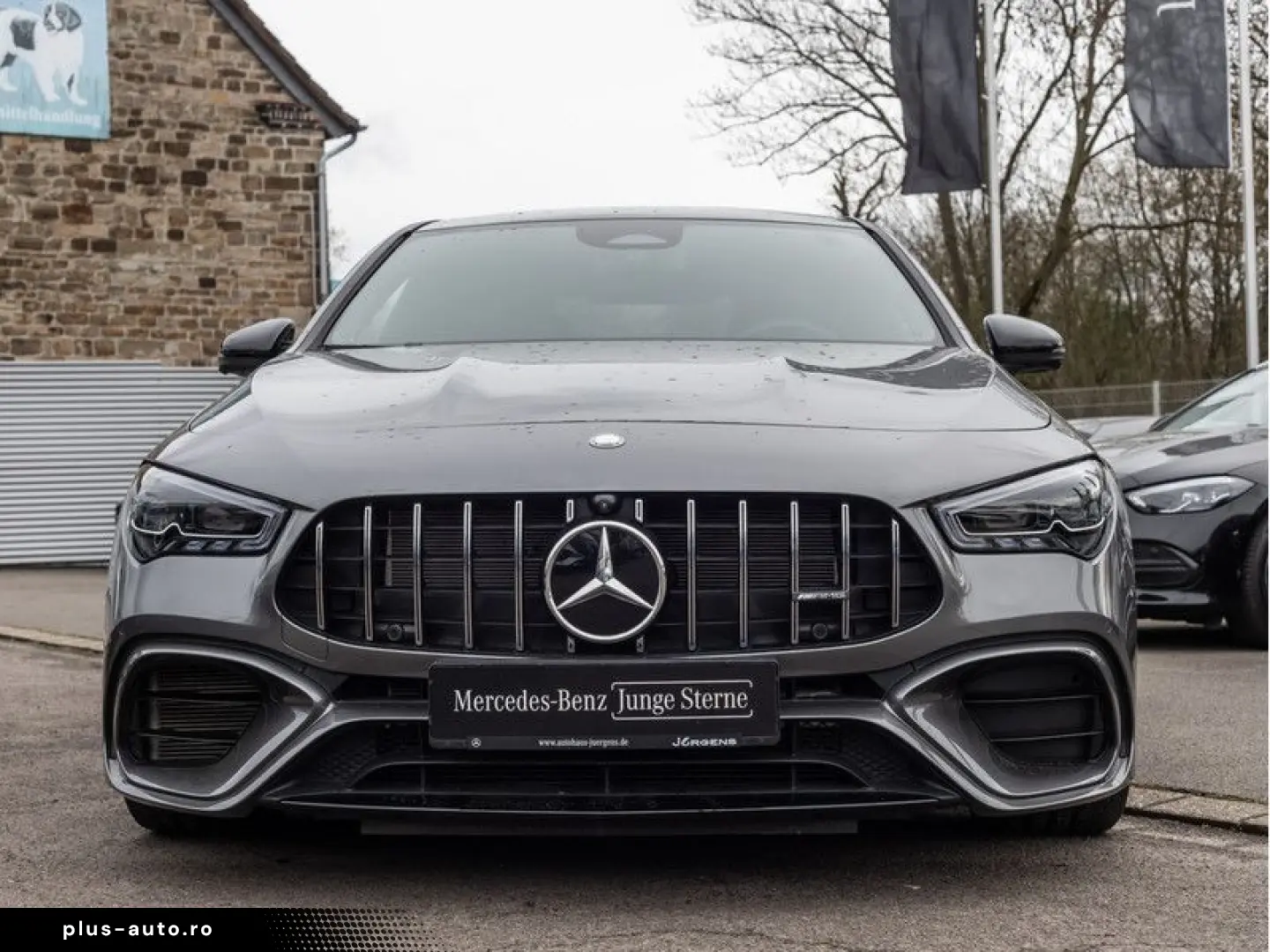 MERCEDES-BENZ CLA 45 AMG S 4M  Coupé Pano Burm Night&hellip;