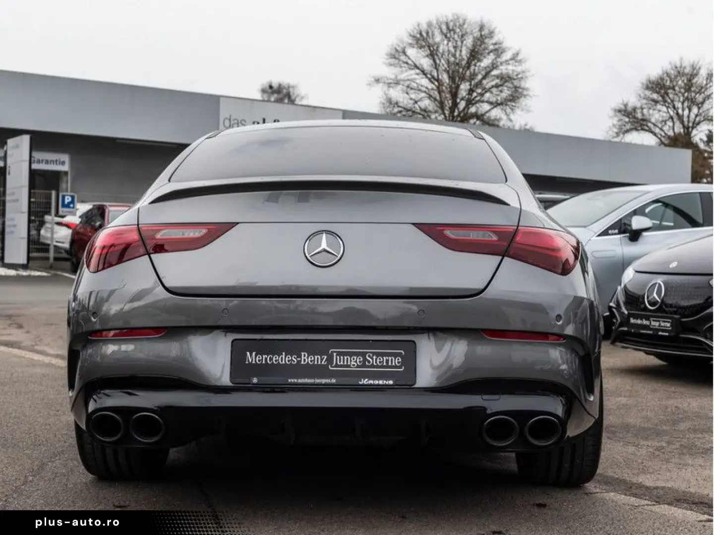 MERCEDES-BENZ CLA 45 AMG S 4M  Coupé Pano Burm Night&hellip;