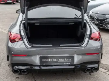MERCEDES-BENZ CLA 45 AMG S 4M  Coupé Pano Burm Night&hellip;