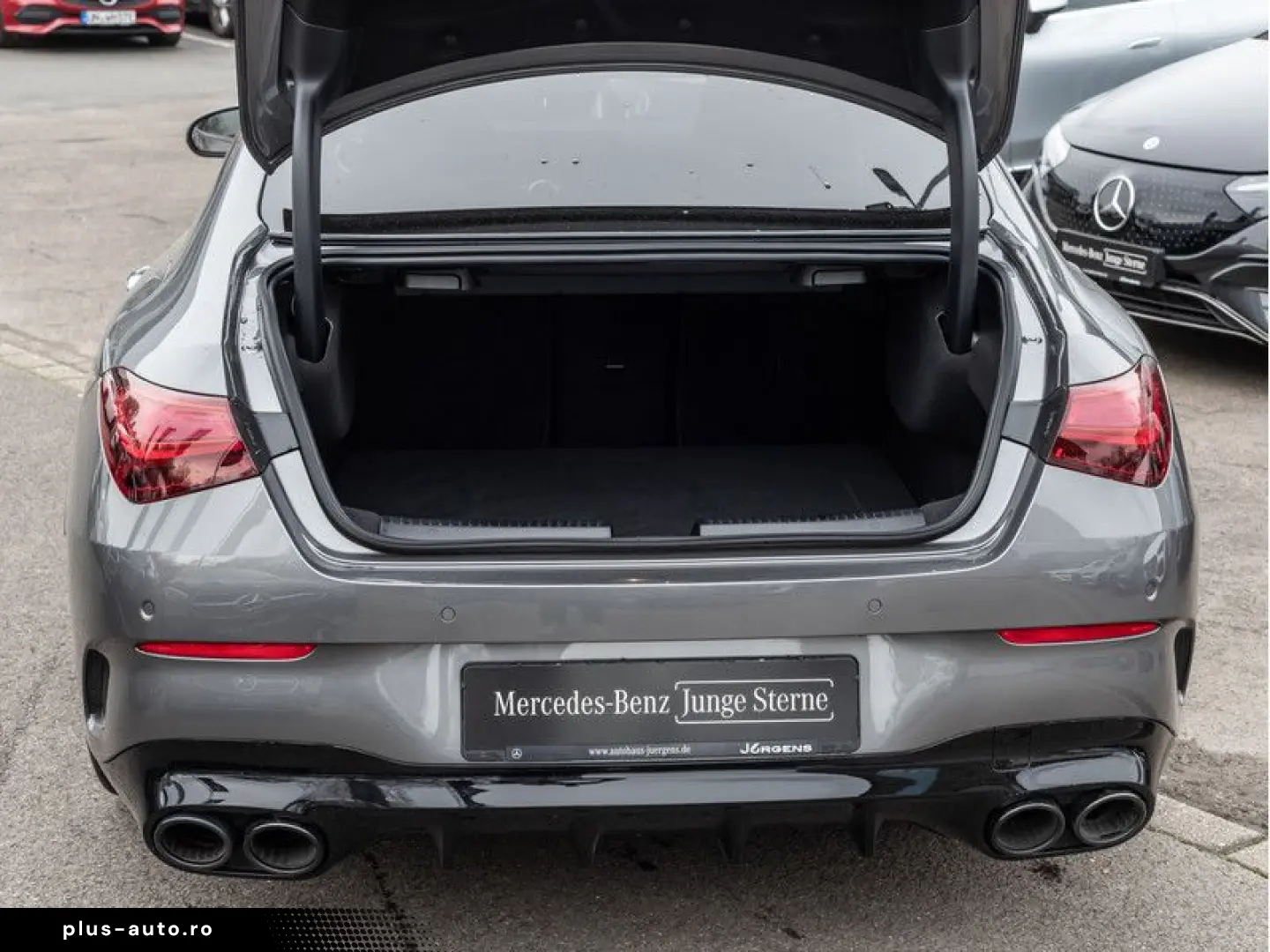 MERCEDES-BENZ CLA 45 AMG S 4M  Coupé Pano Burm Night&hellip;