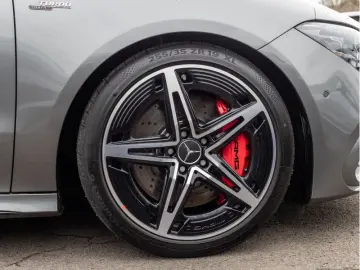 MERCEDES-BENZ CLA 45 AMG S 4M  Coupé Pano Burm Night&hellip;