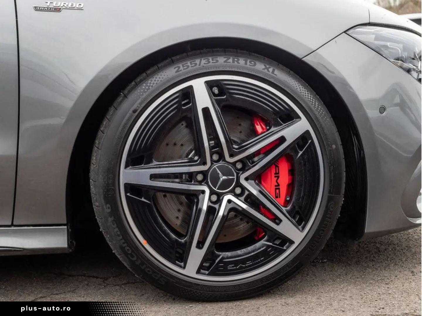 MERCEDES-BENZ CLA 45 AMG S 4M  Coupé Pano Burm Night&hellip;