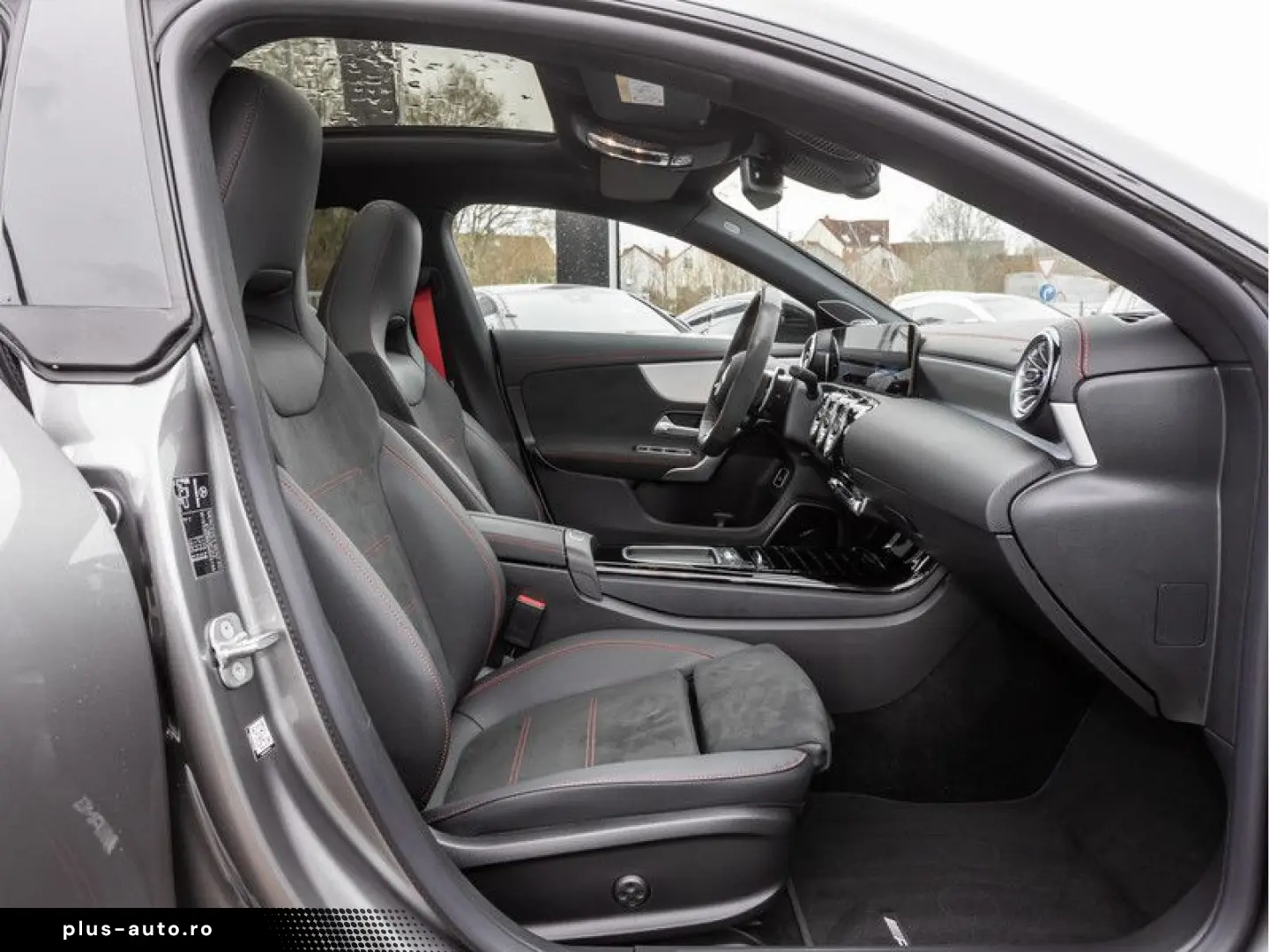 MERCEDES-BENZ CLA 45 AMG S 4M  Coupé Pano Burm Night&hellip;