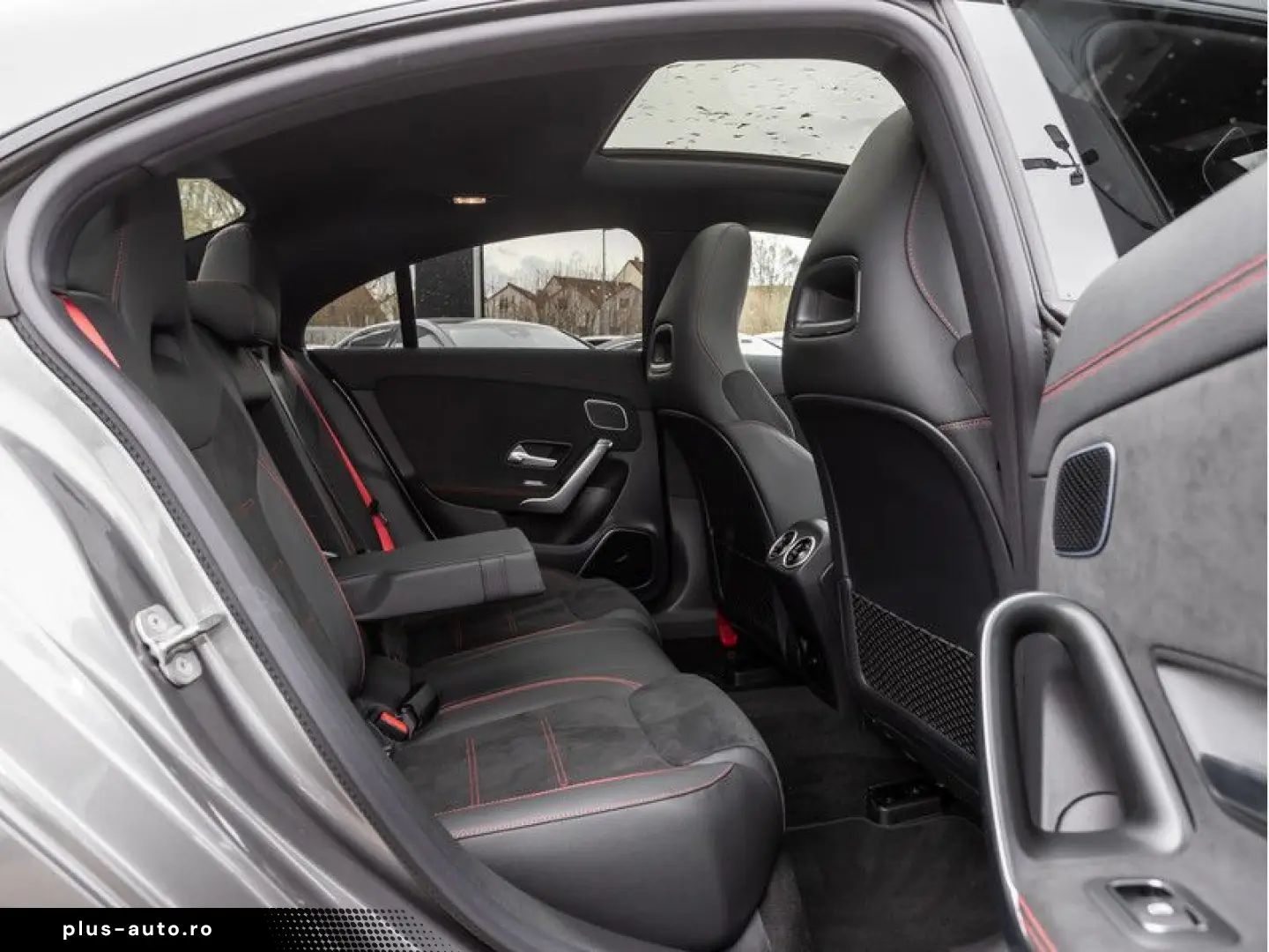 MERCEDES-BENZ CLA 45 AMG S 4M  Coupé Pano Burm Night&hellip;