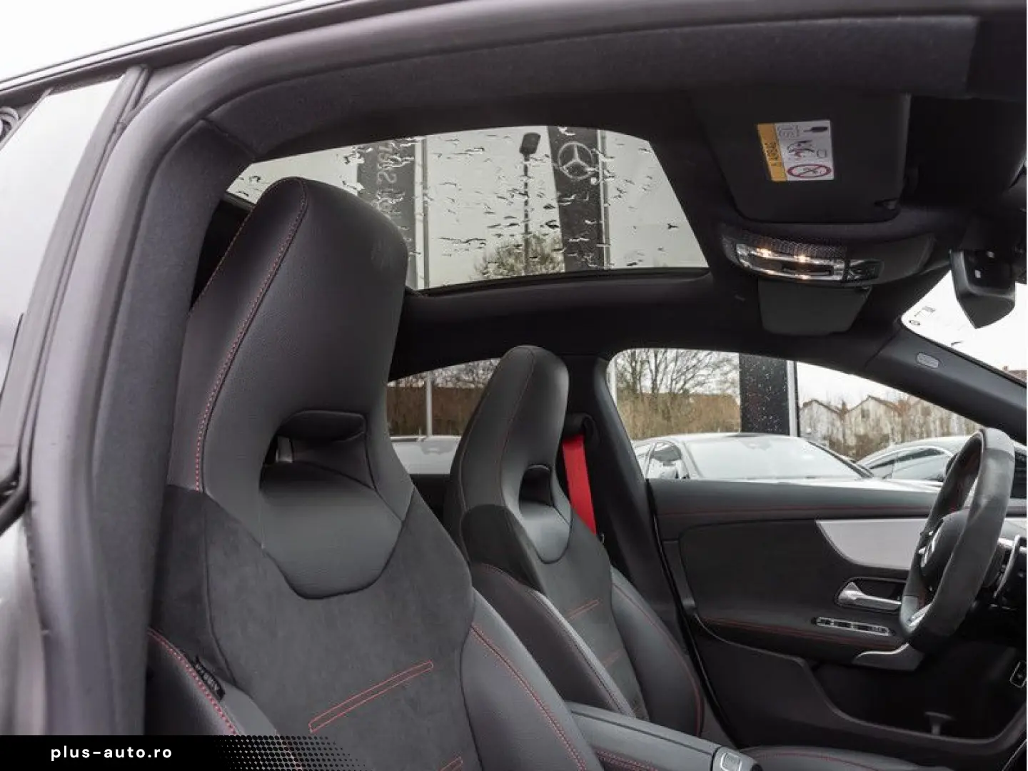 MERCEDES-BENZ CLA 45 AMG S 4M  Coupé Pano Burm Night&hellip;