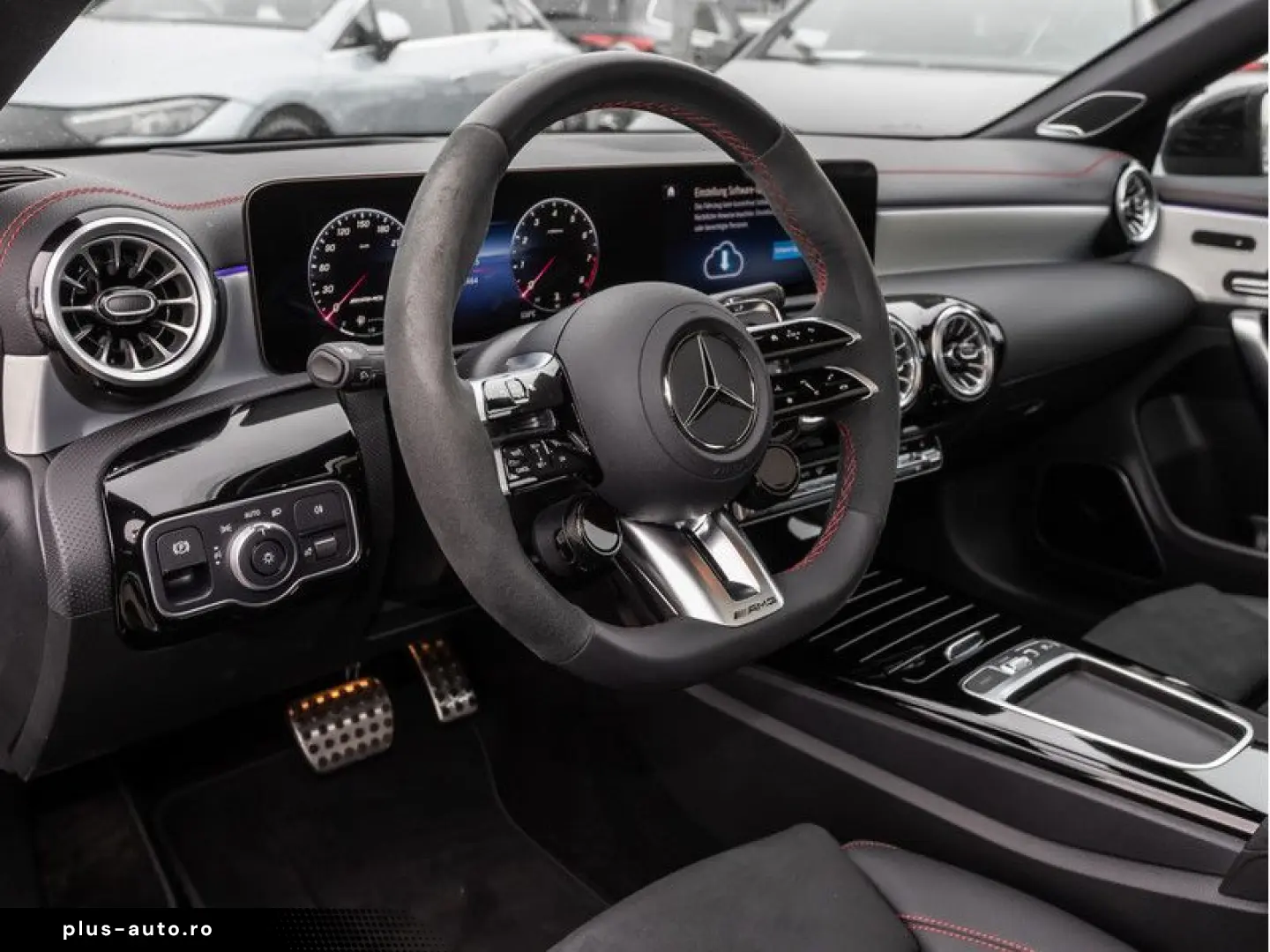 MERCEDES-BENZ CLA 45 AMG S 4M  Coupé Pano Burm Night&hellip;