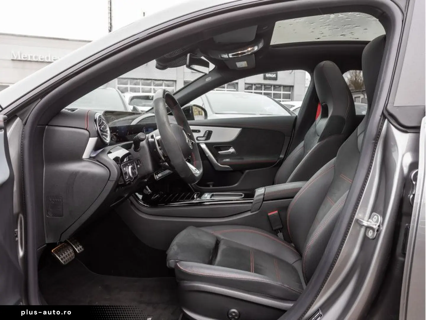 MERCEDES-BENZ CLA 45 AMG S 4M  Coupé Pano Burm Night&hellip;