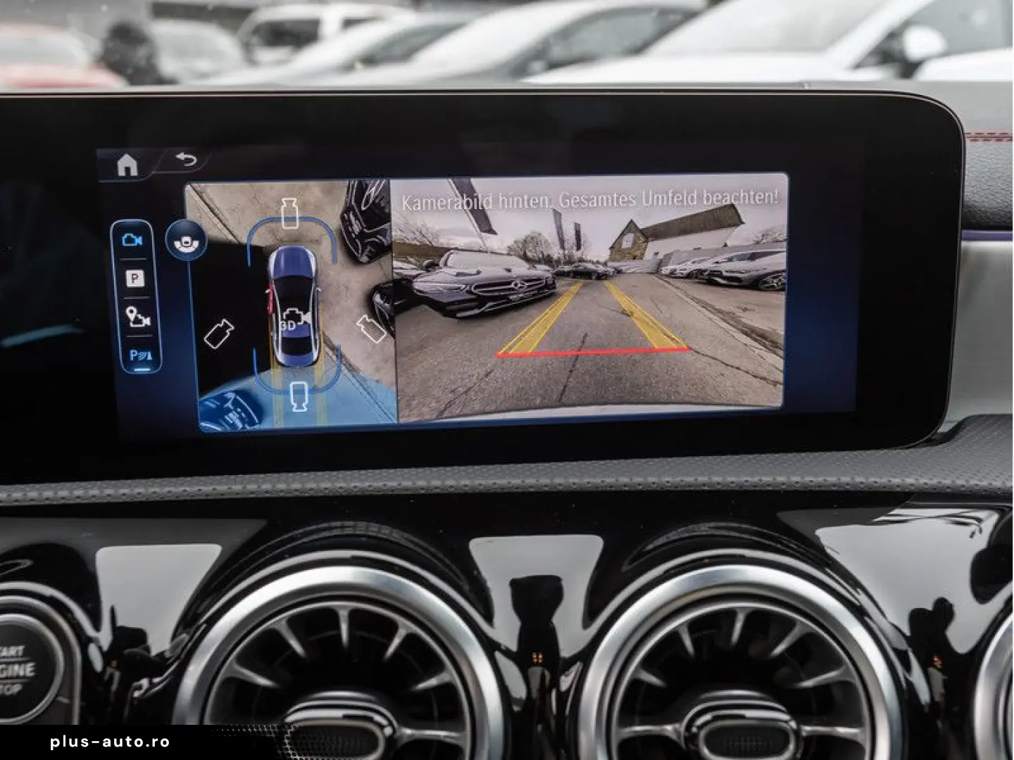 MERCEDES-BENZ CLA 45 AMG S 4M  Coupé Pano Burm Night&hellip;