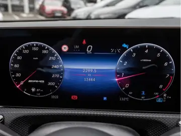 MERCEDES-BENZ CLA 45 AMG S 4M  Coupé Pano Burm Night&hellip;