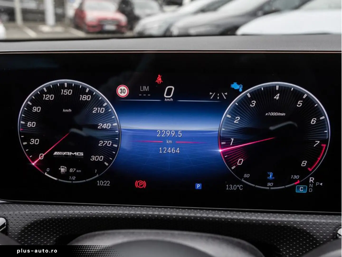 MERCEDES-BENZ CLA 45 AMG S 4M  Coupé Pano Burm Night&hellip;