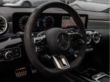 MERCEDES-BENZ CLA 45 AMG S 4M  Coupé Pano Burm Night&hellip;