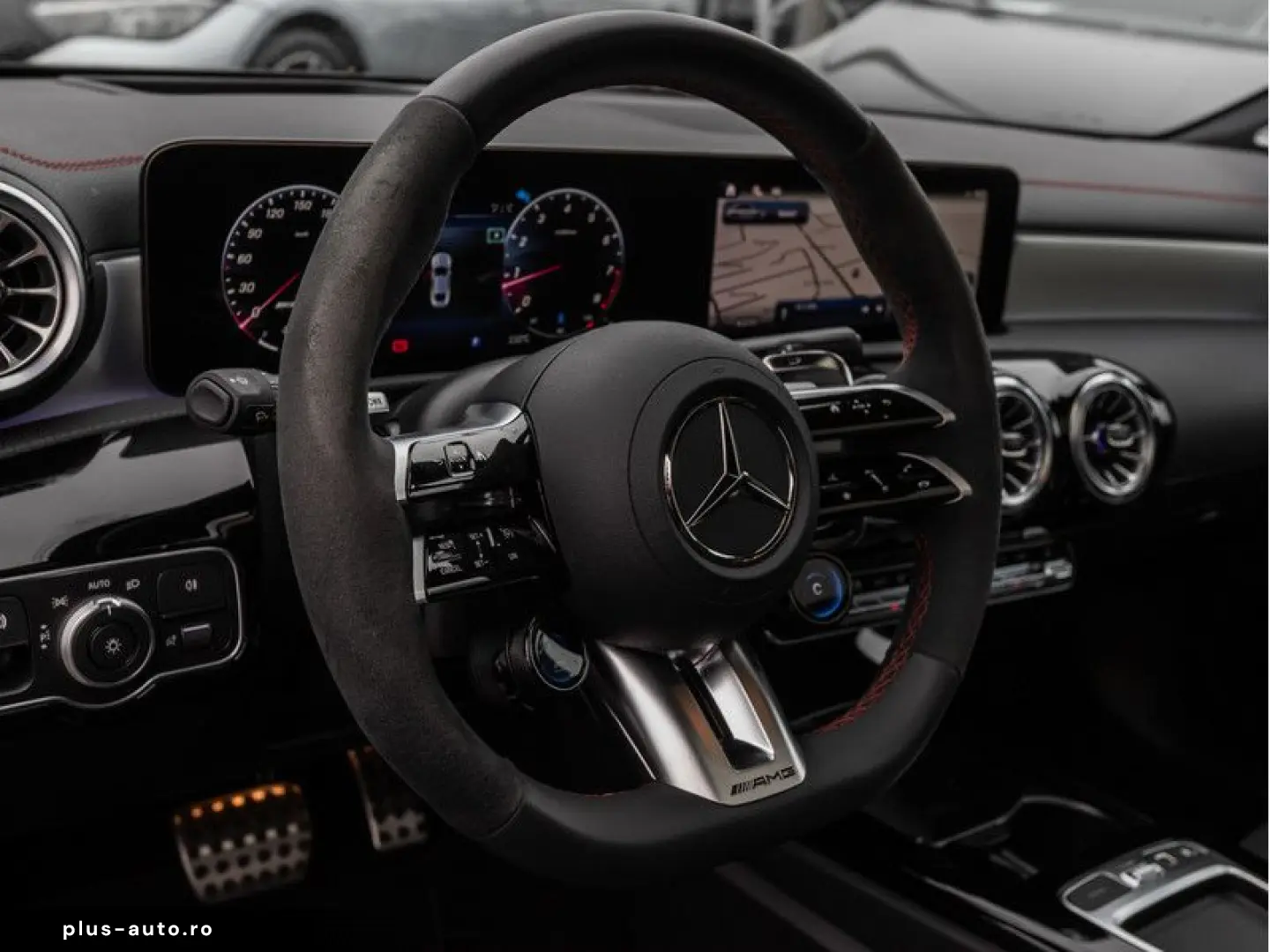 MERCEDES-BENZ CLA 45 AMG S 4M  Coupé Pano Burm Night&hellip;