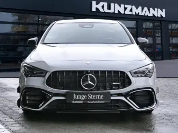 MERCEDES-BENZ CLA 45 AMG S 4M  Coupé Night Panorama 360