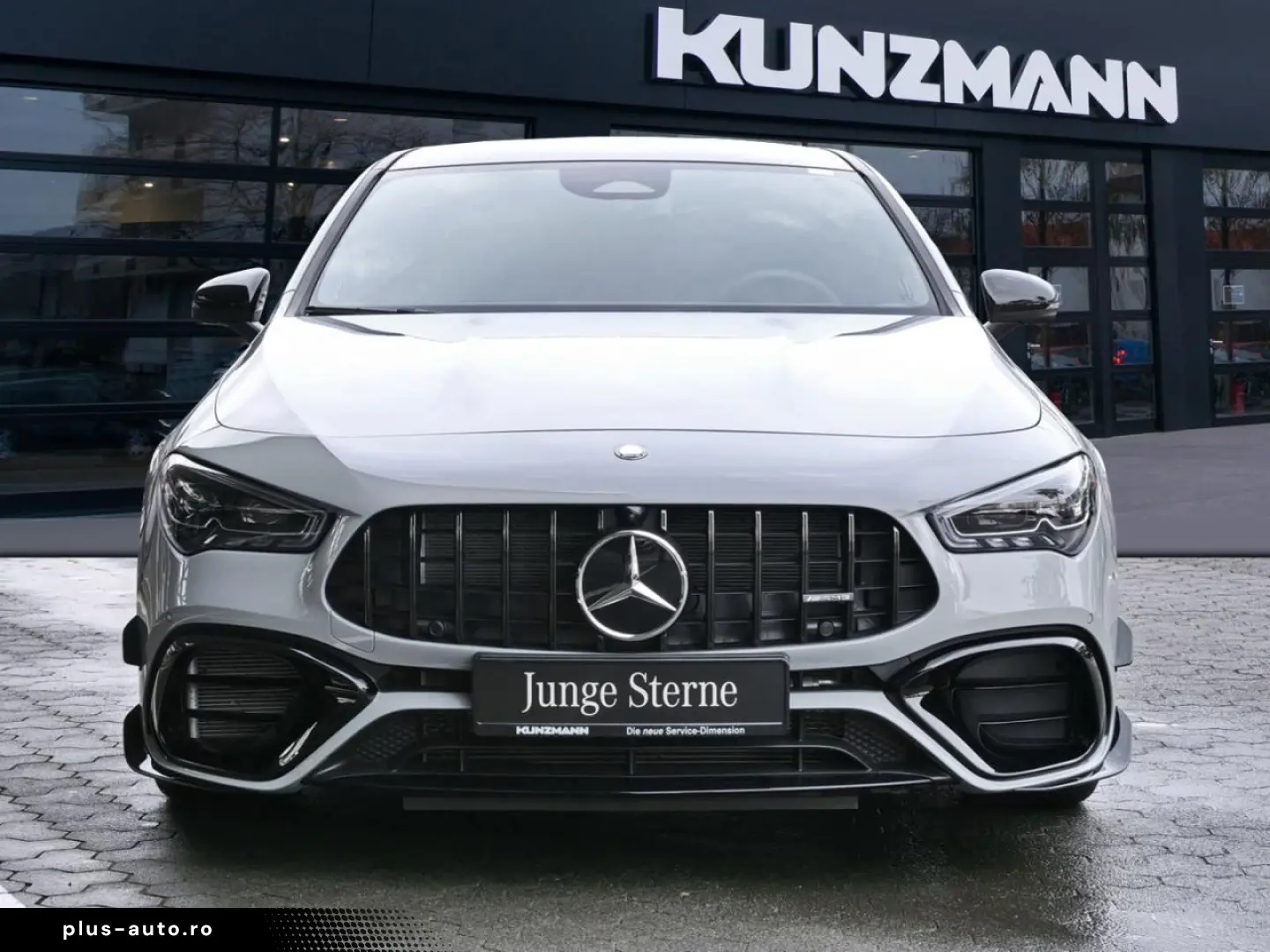 MERCEDES-BENZ CLA 45 AMG S 4M  Coupé Night Panorama 360