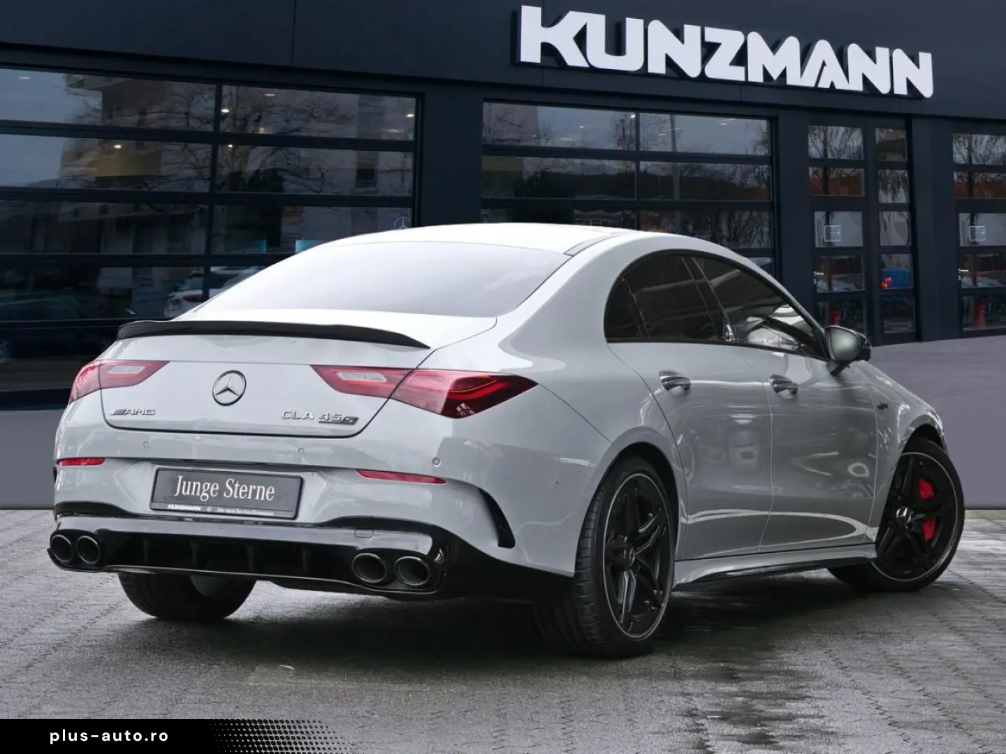 MERCEDES-BENZ CLA 45 AMG S 4M  Coupé Night Panorama 360