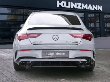 MERCEDES-BENZ CLA 45 AMG S 4M  Coupé Night Panorama 360