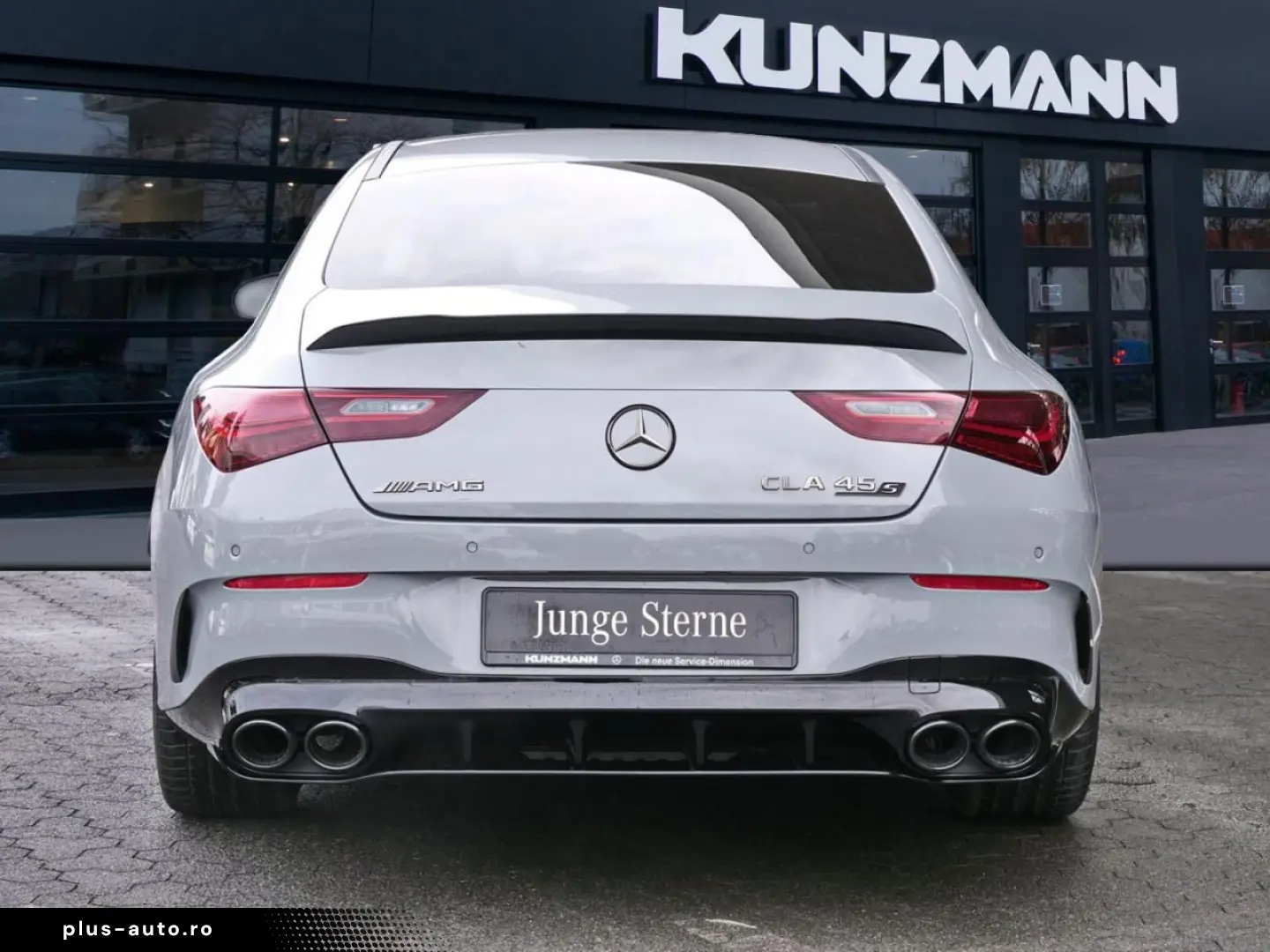 MERCEDES-BENZ CLA 45 AMG S 4M  Coupé Night Panorama 360