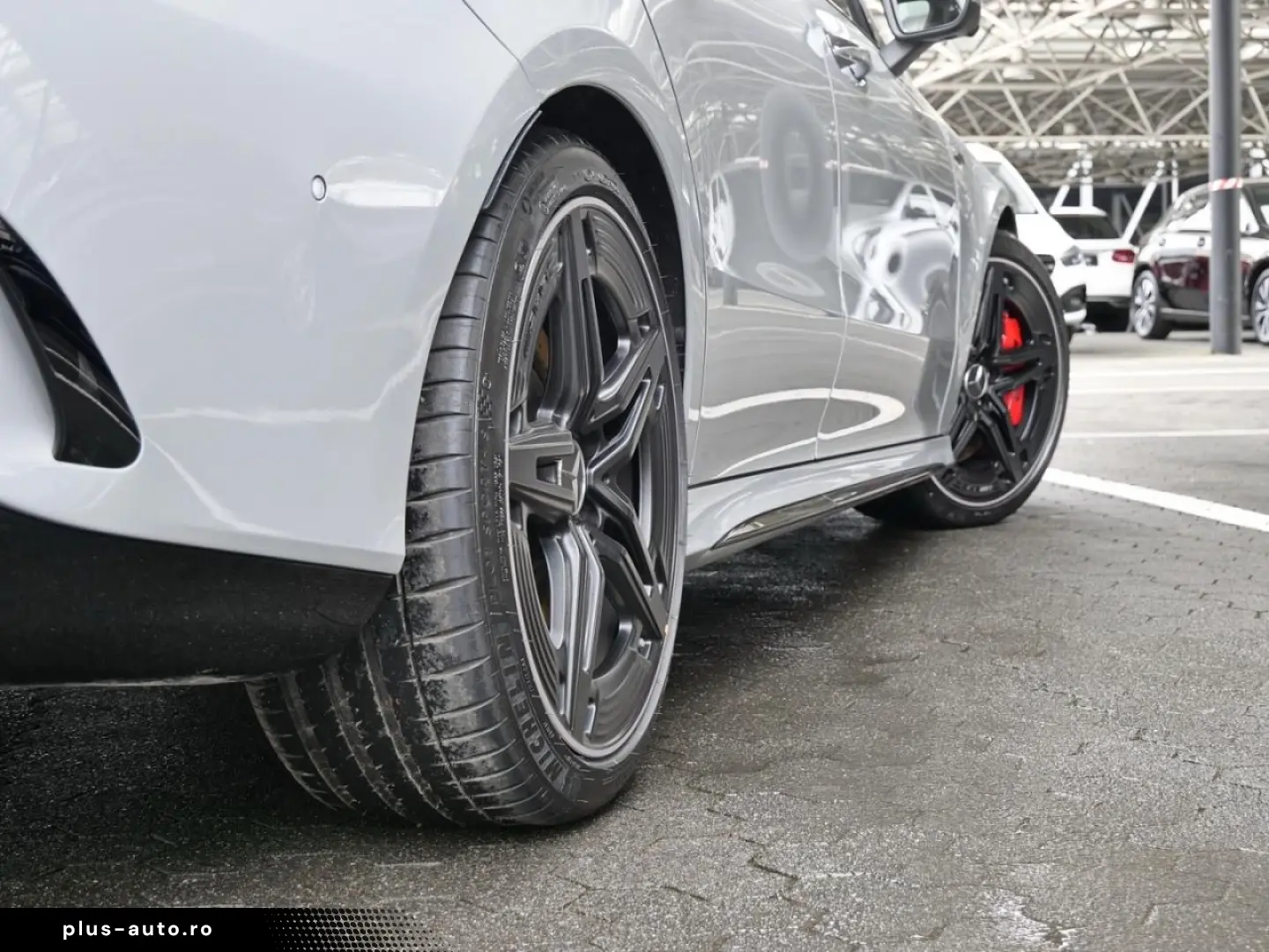 MERCEDES-BENZ CLA 45 AMG S 4M  Coupé Night Panorama 360