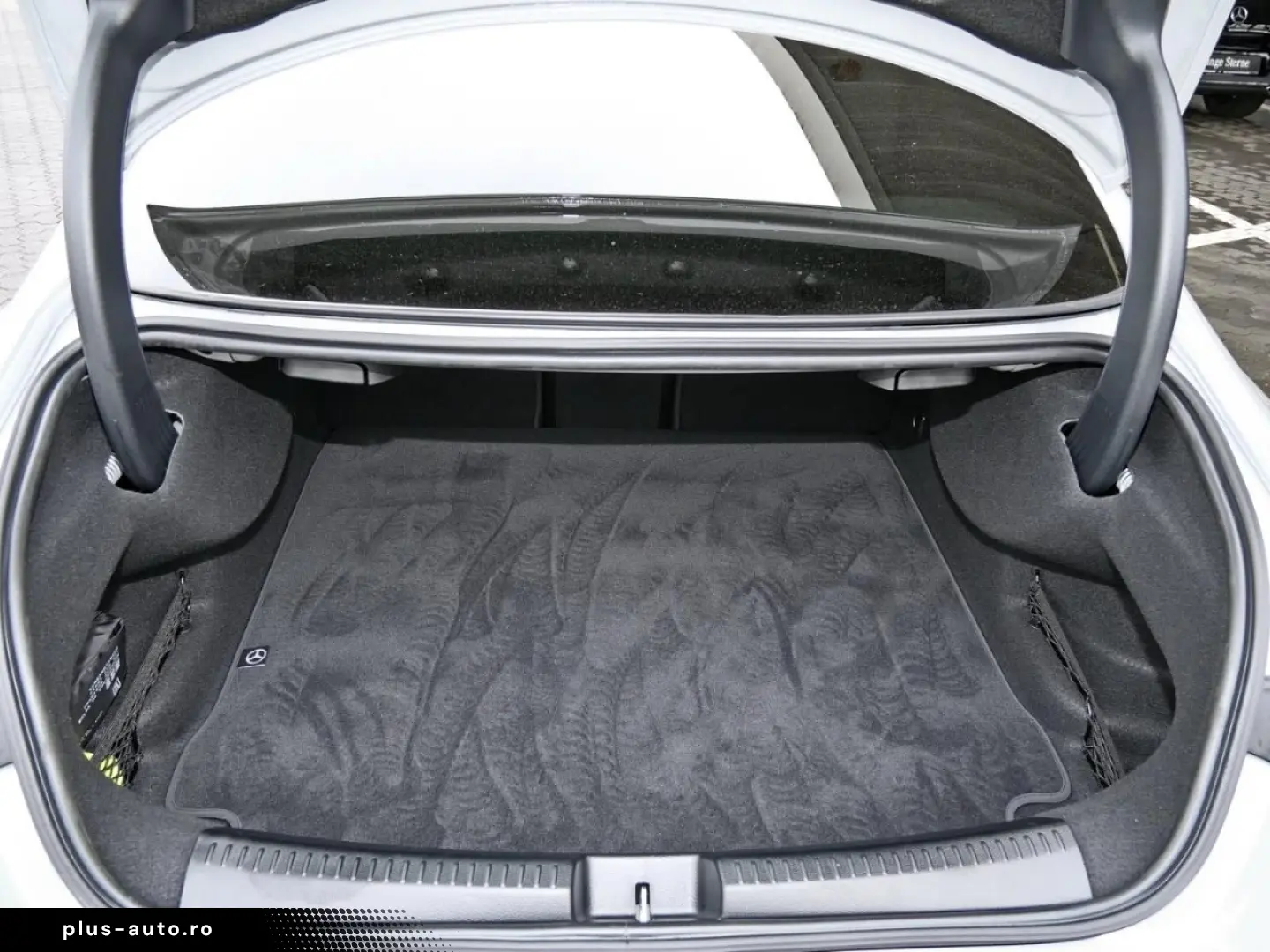 MERCEDES-BENZ CLA 45 AMG S 4M  Coupé Night Panorama 360