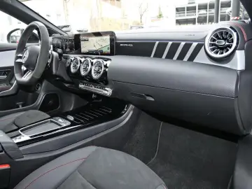 MERCEDES-BENZ CLA 45 AMG S 4M  Coupé Night Panorama 360