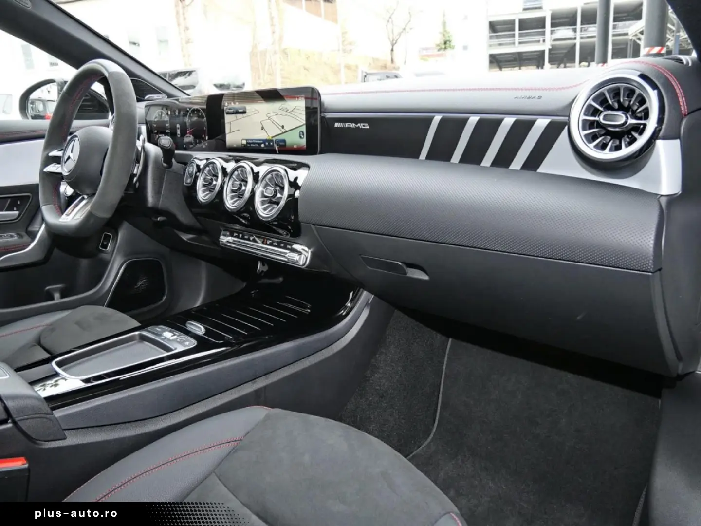 MERCEDES-BENZ CLA 45 AMG S 4M  Coupé Night Panorama 360