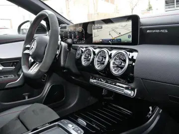 MERCEDES-BENZ CLA 45 AMG S 4M  Coupé Night Panorama 360