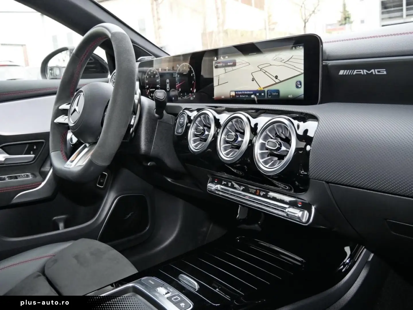 MERCEDES-BENZ CLA 45 AMG S 4M  Coupé Night Panorama 360