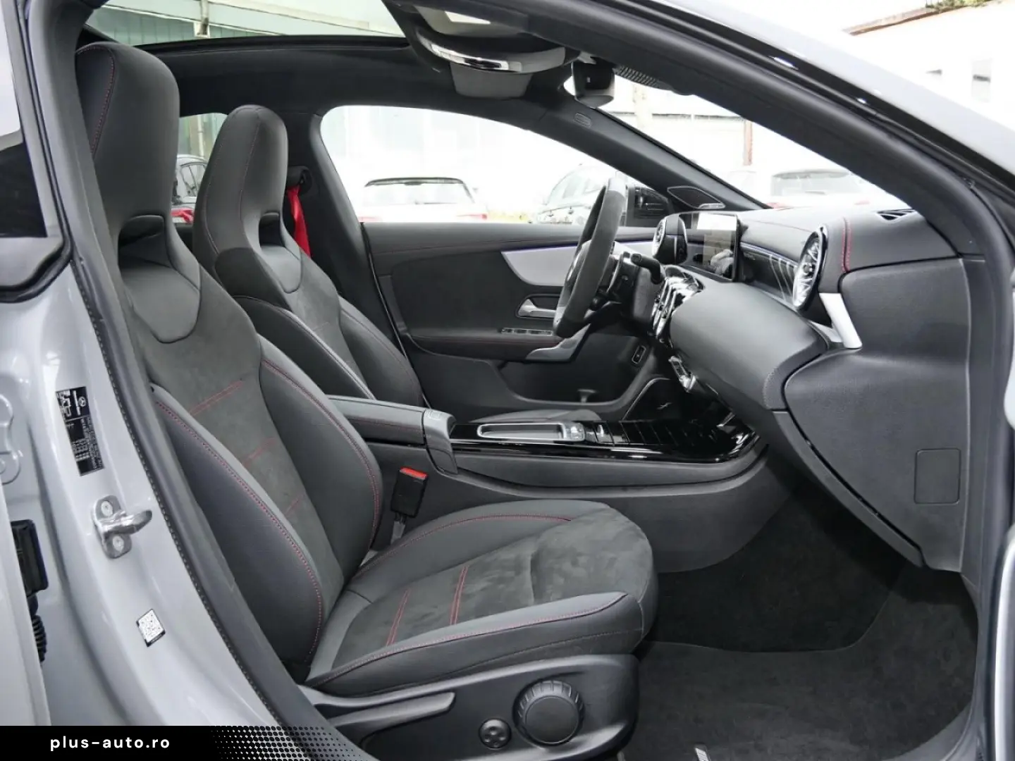 MERCEDES-BENZ CLA 45 AMG S 4M  Coupé Night Panorama 360