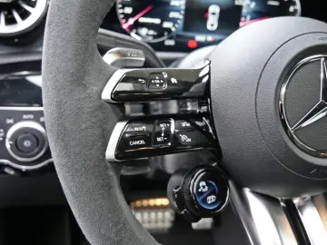 MERCEDES-BENZ CLA 45 AMG S 4M  Coupé Night Panorama 360