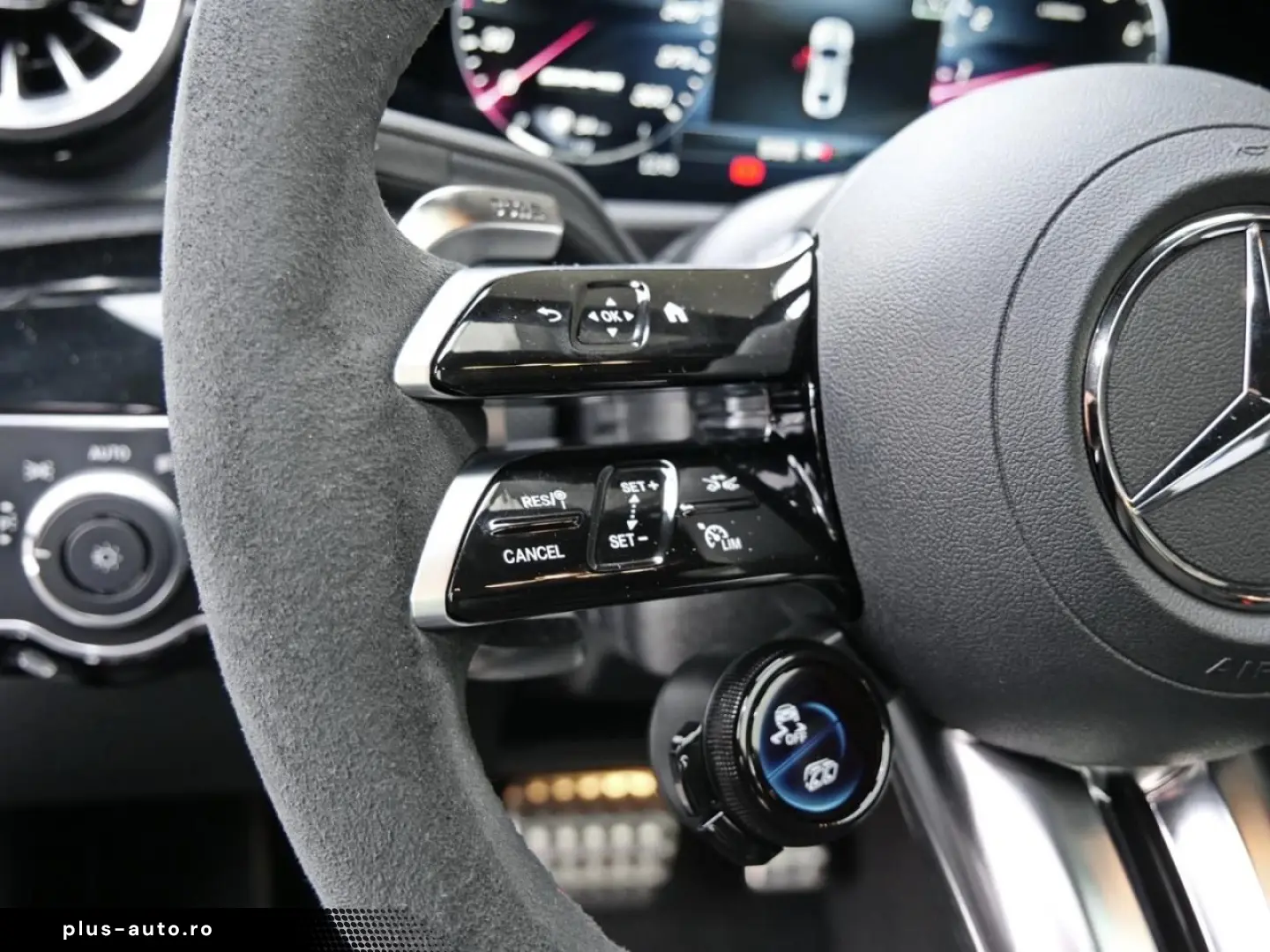 MERCEDES-BENZ CLA 45 AMG S 4M  Coupé Night Panorama 360