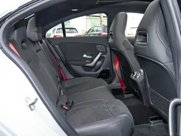 MERCEDES-BENZ CLA 45 AMG S 4M  Coupé Night Panorama 360