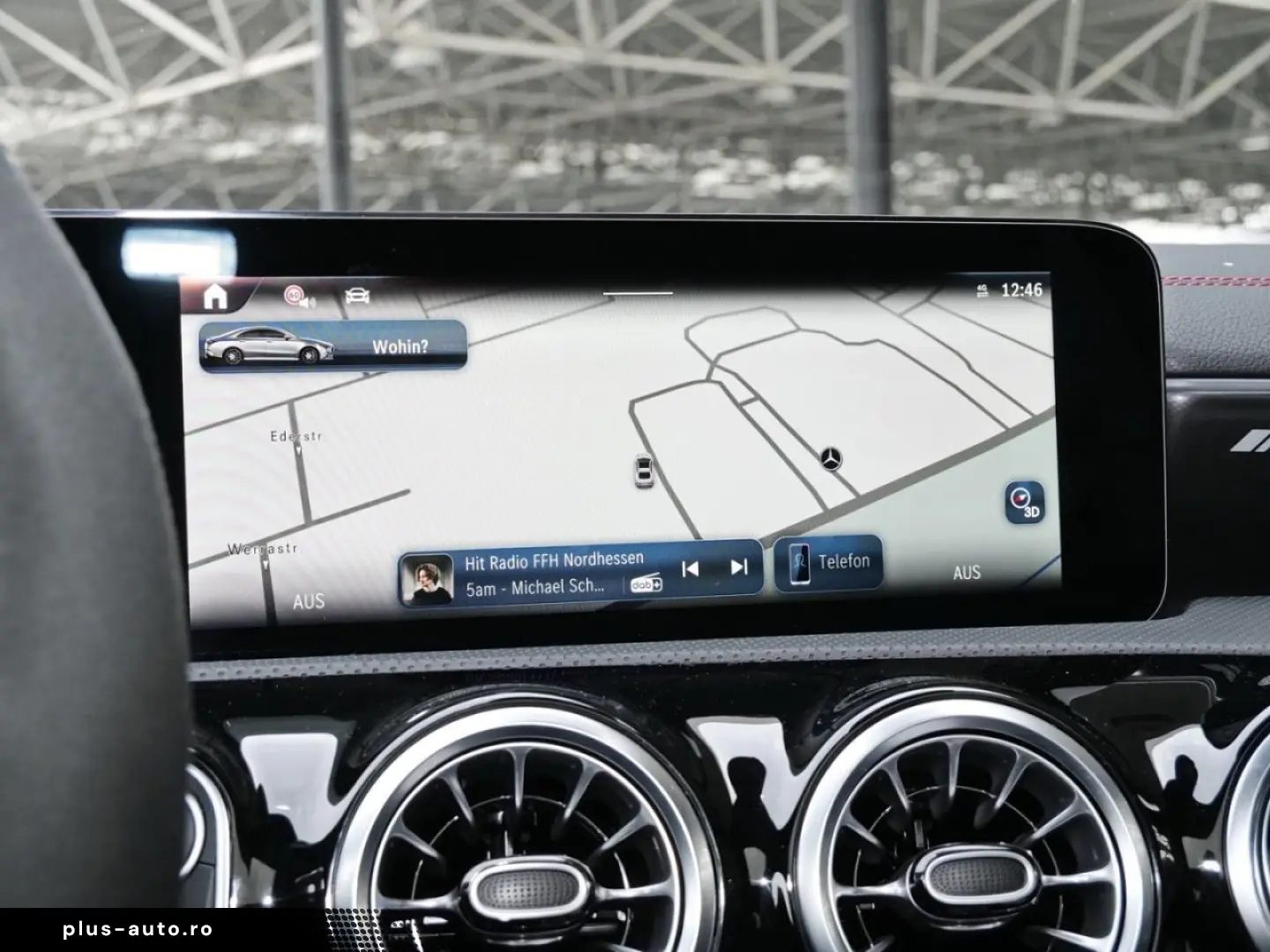 MERCEDES-BENZ CLA 45 AMG S 4M  Coupé Night Panorama 360