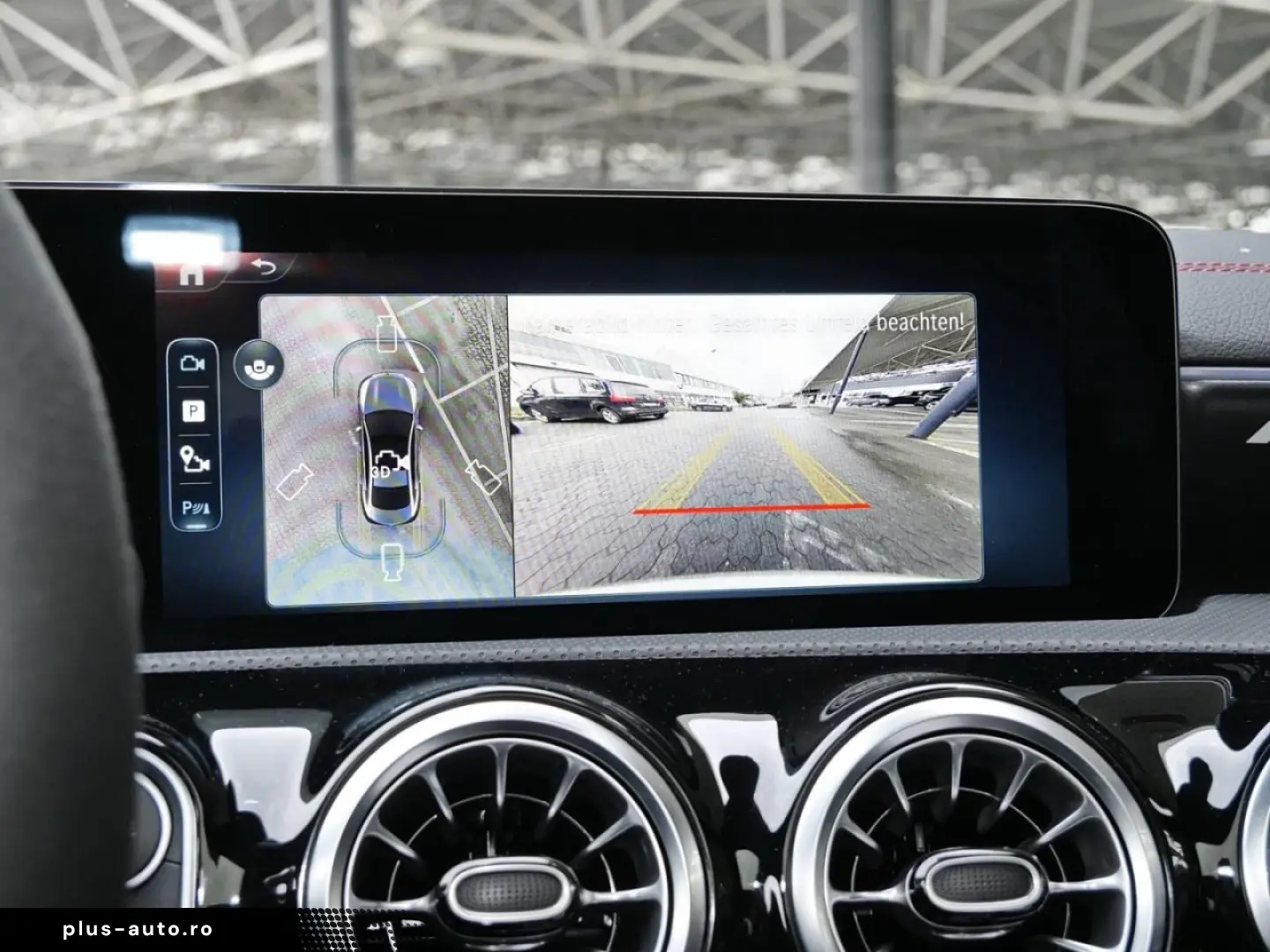 MERCEDES-BENZ CLA 45 AMG S 4M  Coupé Night Panorama 360