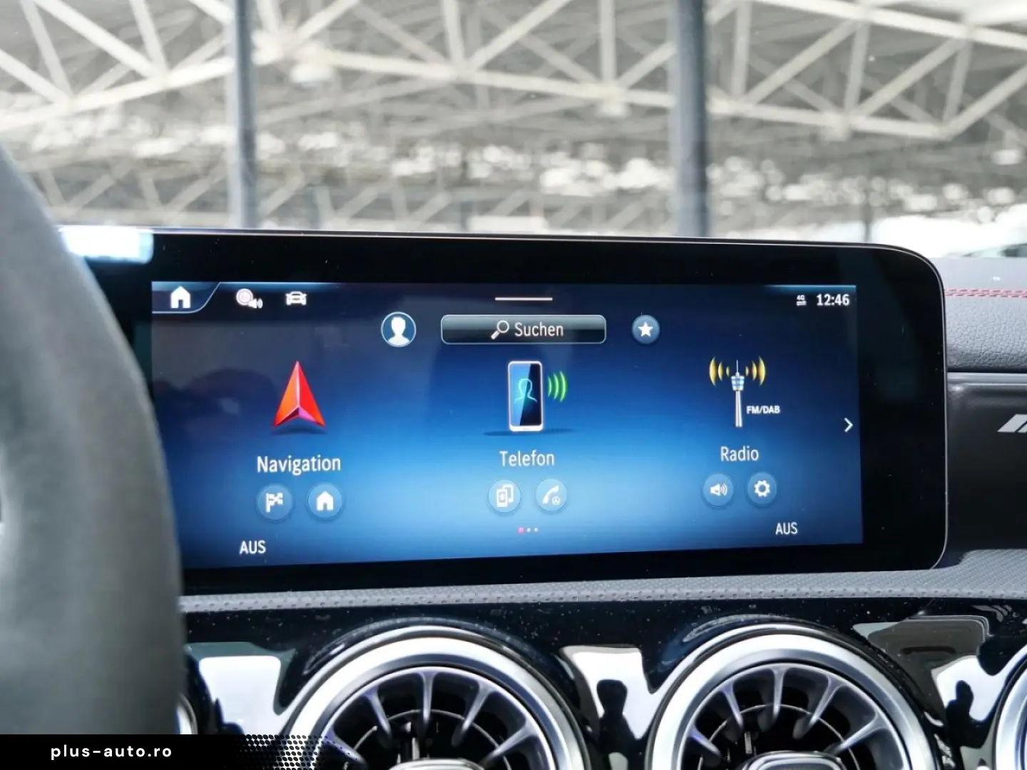 MERCEDES-BENZ CLA 45 AMG S 4M  Coupé Night Panorama 360