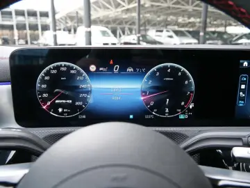 MERCEDES-BENZ CLA 45 AMG S 4M  Coupé Night Panorama 360