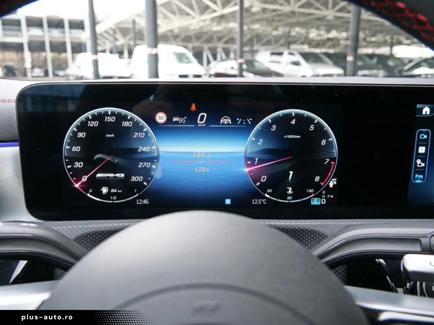 MERCEDES-BENZ CLA 45 AMG S 4M  Coupé Night Panorama 360