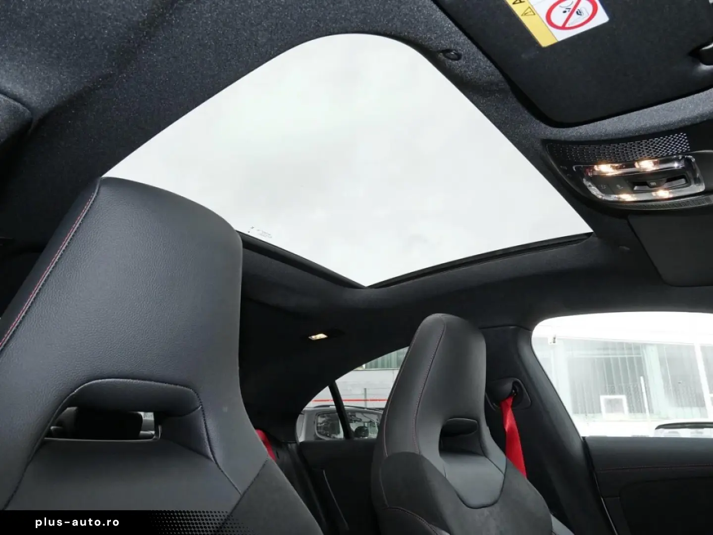 MERCEDES-BENZ CLA 45 AMG S 4M  Coupé Night Panorama 360