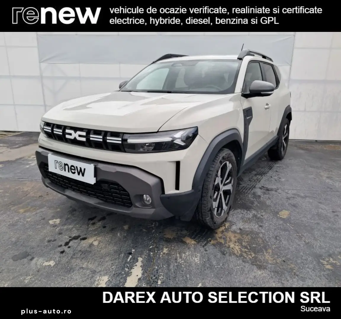 DACIA DUSTER 1.0 ECO-G 100CP Journey