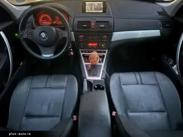2010 BMW X3 4x4 automat 2.0 177 CP
