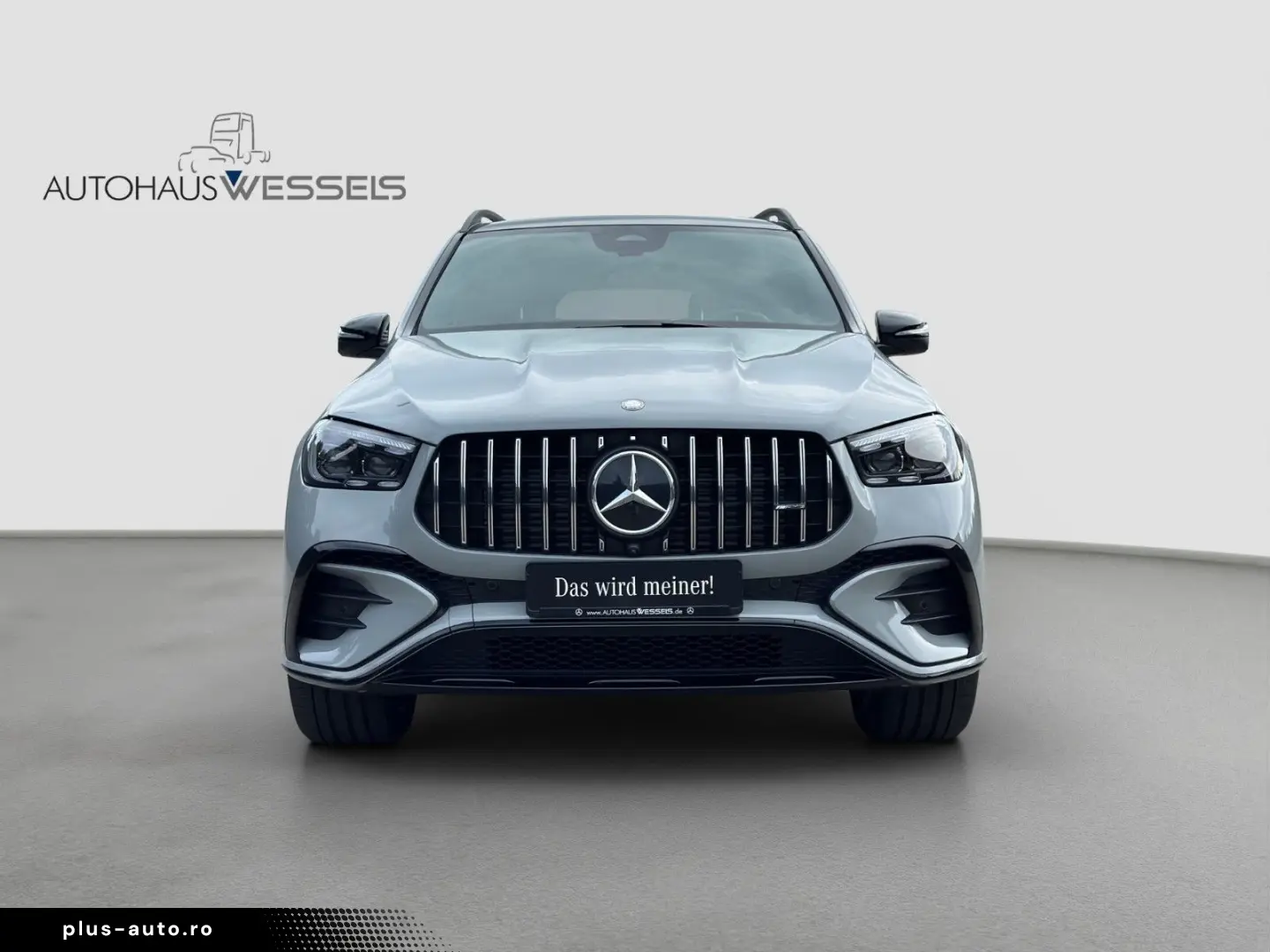 MERCEDES-BENZ GLE 53 AMG 4M Pano Stdhz HUD Burm  22
