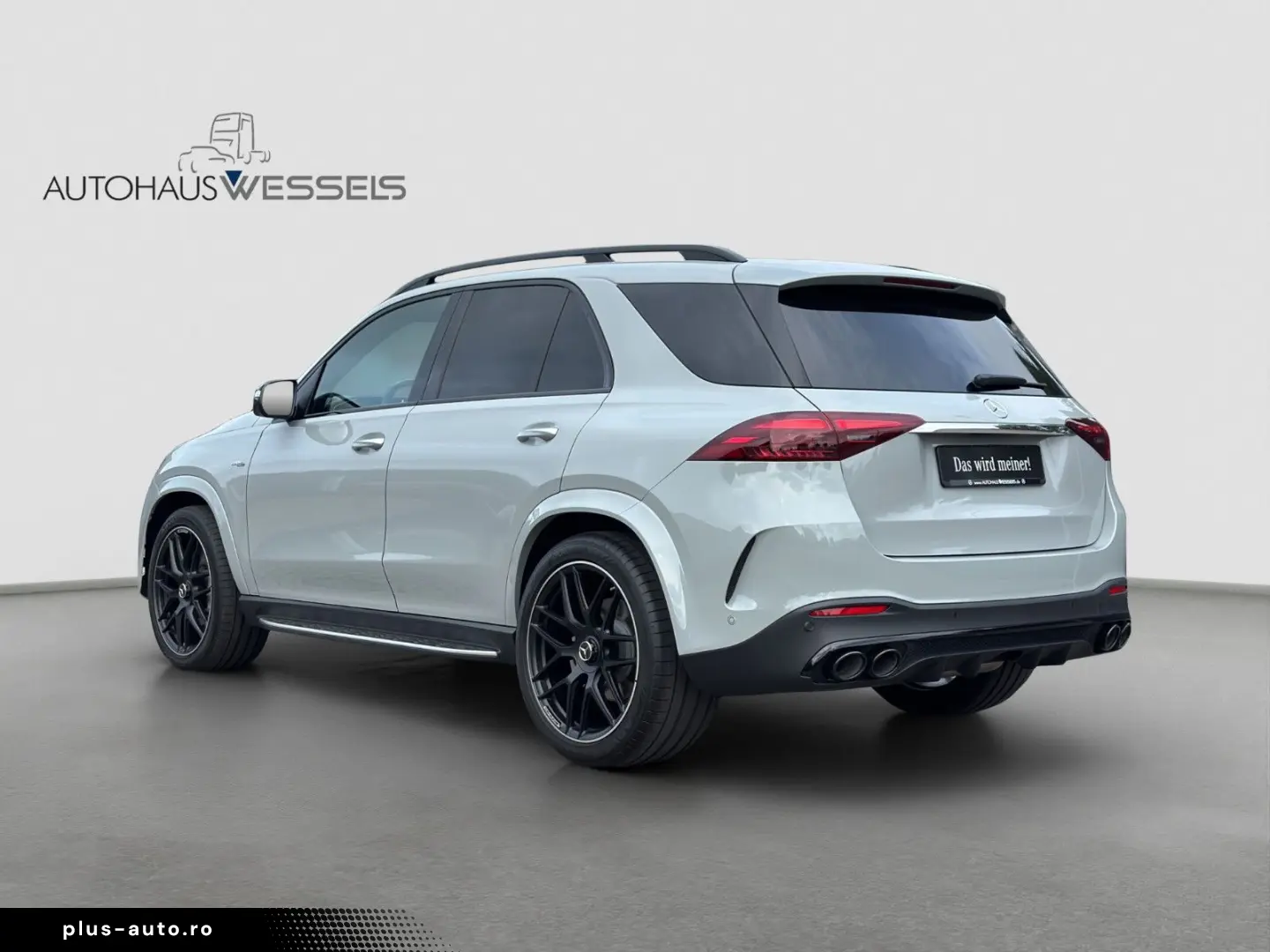 MERCEDES-BENZ GLE 53 AMG 4M Pano Stdhz HUD Burm  22