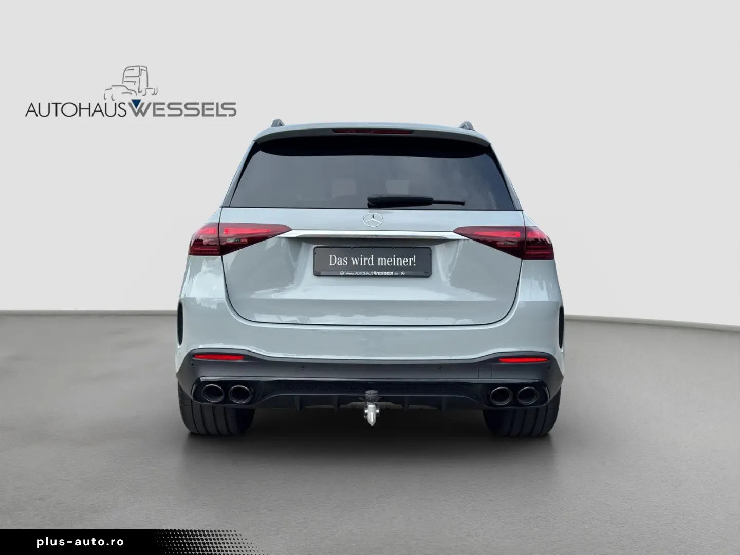 MERCEDES-BENZ GLE 53 AMG 4M Pano Stdhz HUD Burm  22