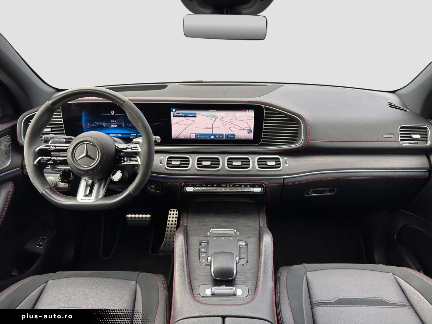 MERCEDES-BENZ GLE 53 AMG 4M Pano Stdhz HUD Burm  22