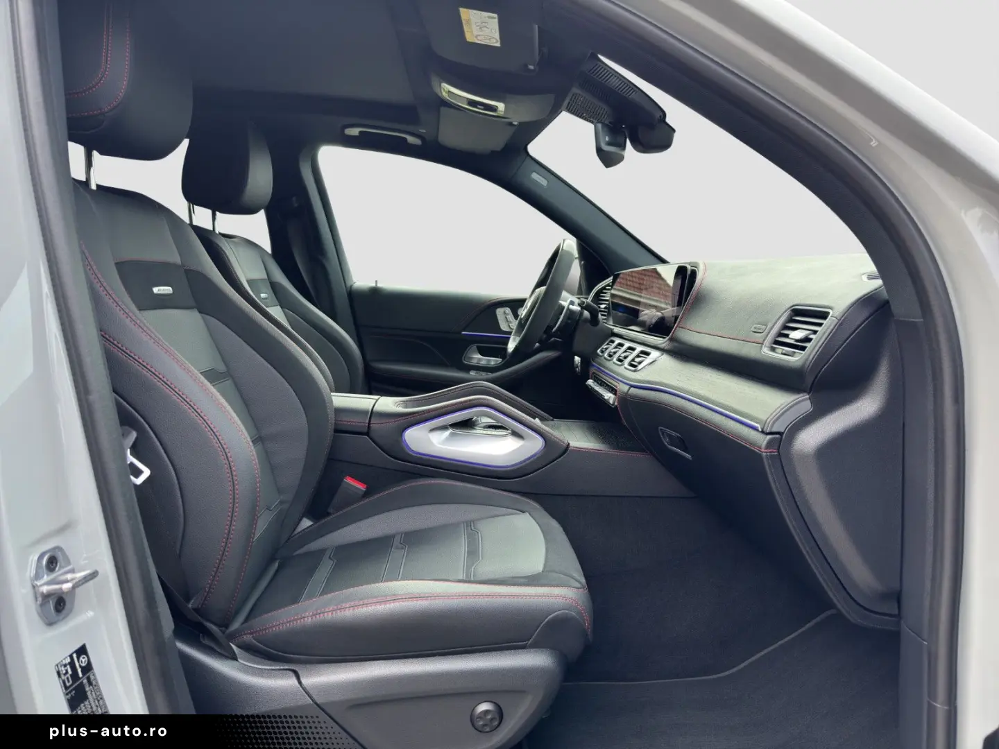 MERCEDES-BENZ GLE 53 AMG 4M Pano Stdhz HUD Burm  22