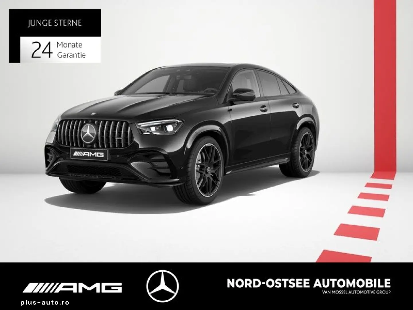 MERCEDES-BENZ GLE 53 AMG COUPÉ 4M  HUD 360 BURM NIGH&hellip;