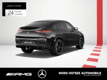 MERCEDES-BENZ GLE 53 AMG COUPÉ 4M  HUD 360 BURM NIGH&hellip;